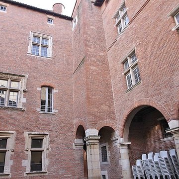 Hôtel de Boysson à Toulouse 
