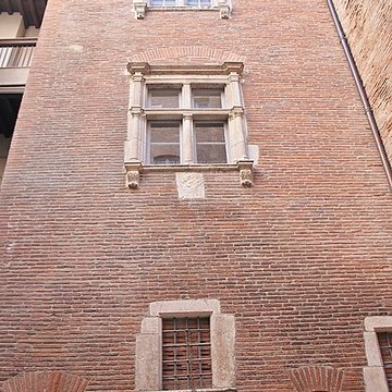 Hôtel de Boysson à Toulouse 