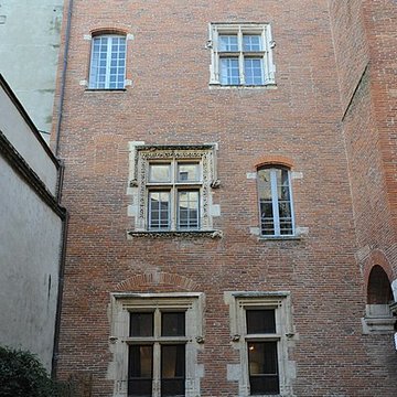 Hôtel de Boysson à Toulouse 
