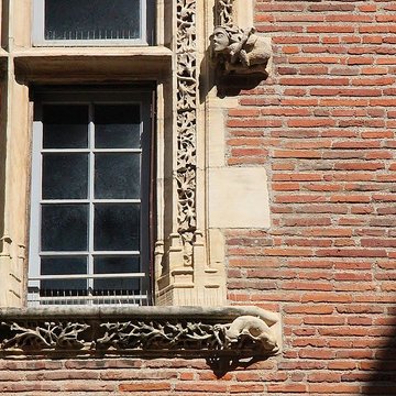 Hôtel de Boysson à Toulouse 