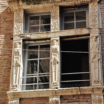 Hôtel de Boysson à Toulouse 
