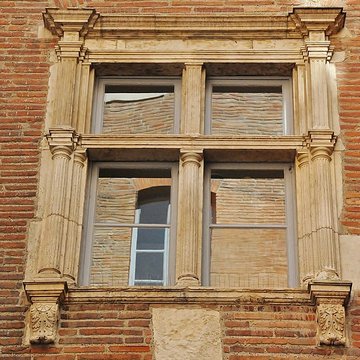 Hôtel de Boysson à Toulouse 