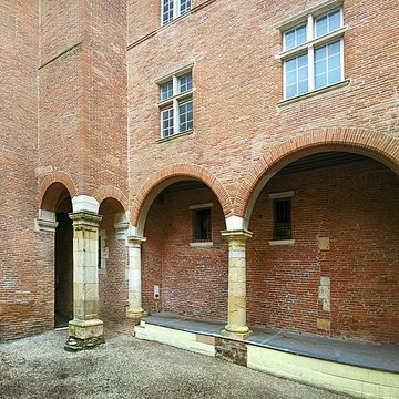 Hôtel de Boysson à Toulouse 