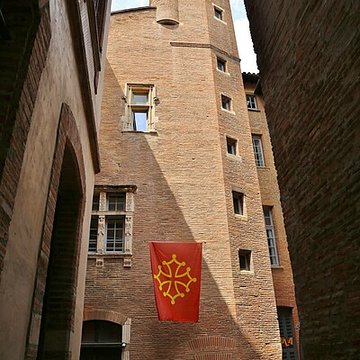 Hôtel de Boysson à Toulouse 