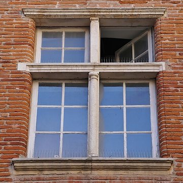 Hôtel de Boysson à Toulouse 
