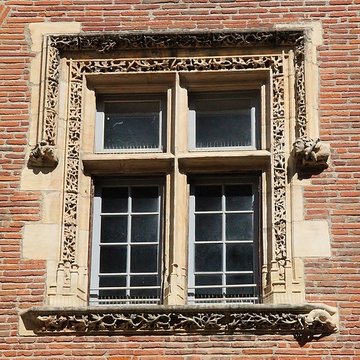 Hôtel de Boysson à Toulouse 