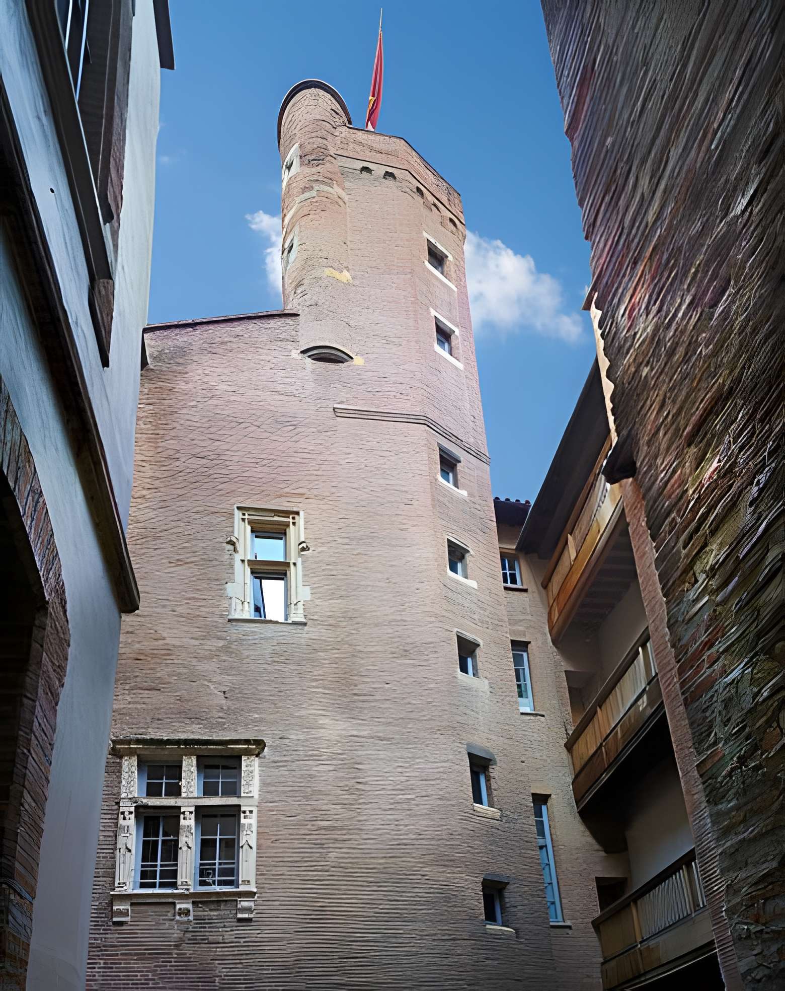 Hôtel de Boysson à Toulouse 
