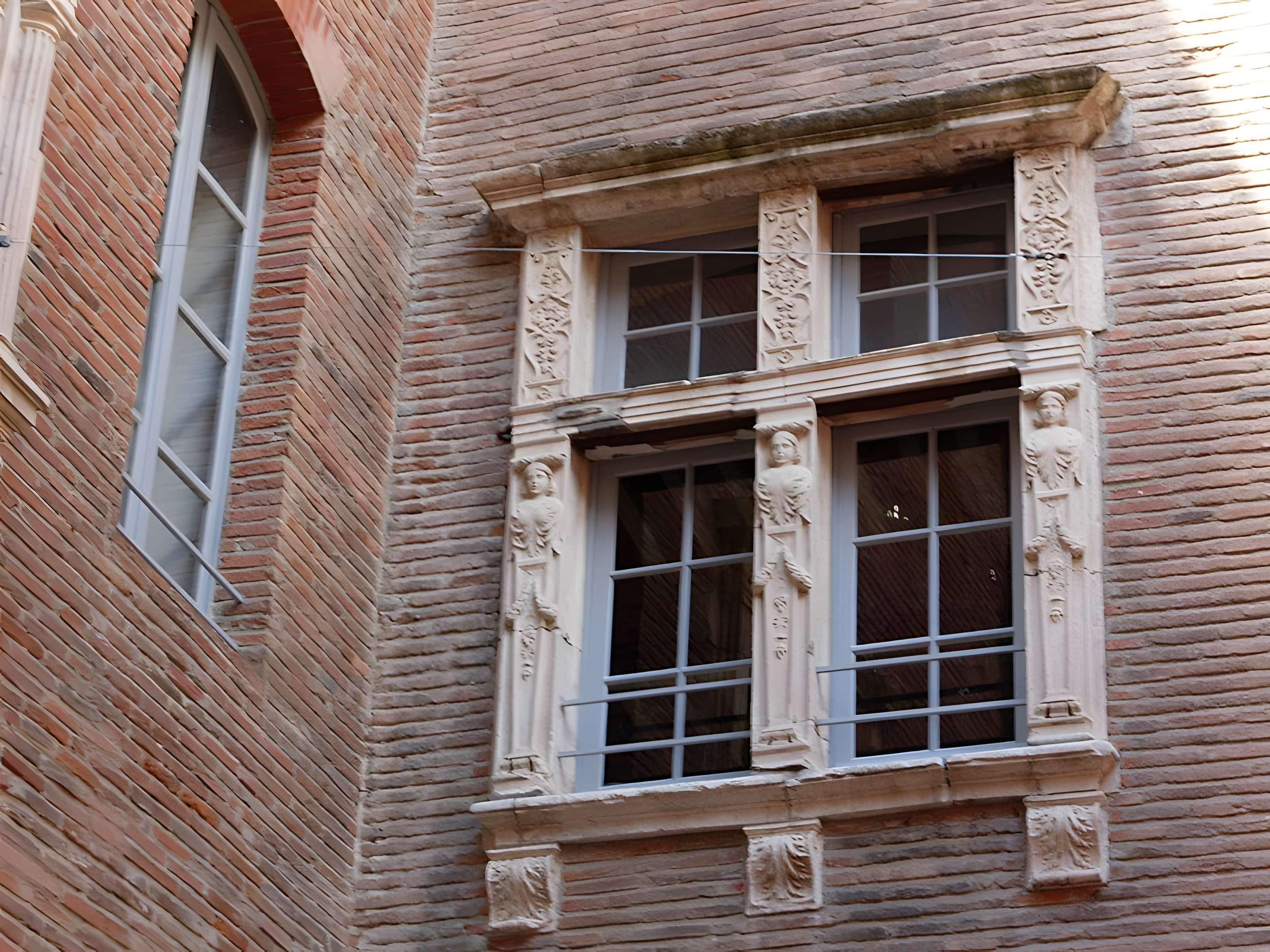 Hôtel de Boysson à Toulouse 