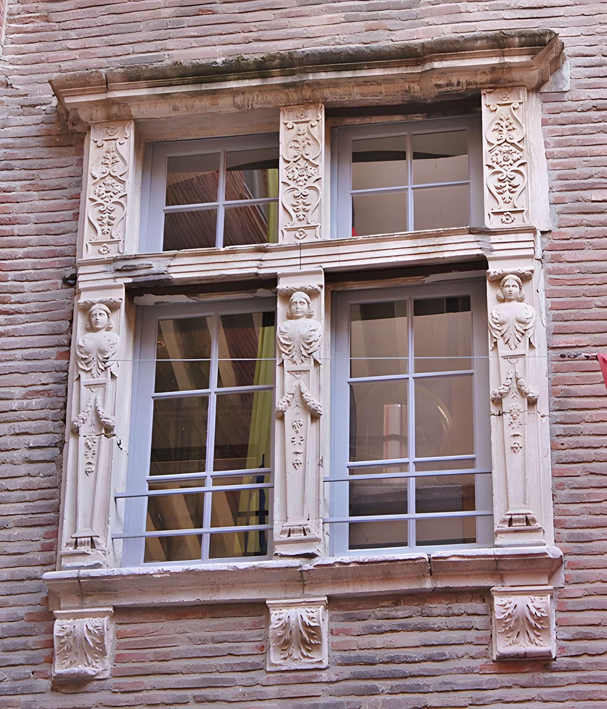 Hôtel de Boysson à Toulouse 
