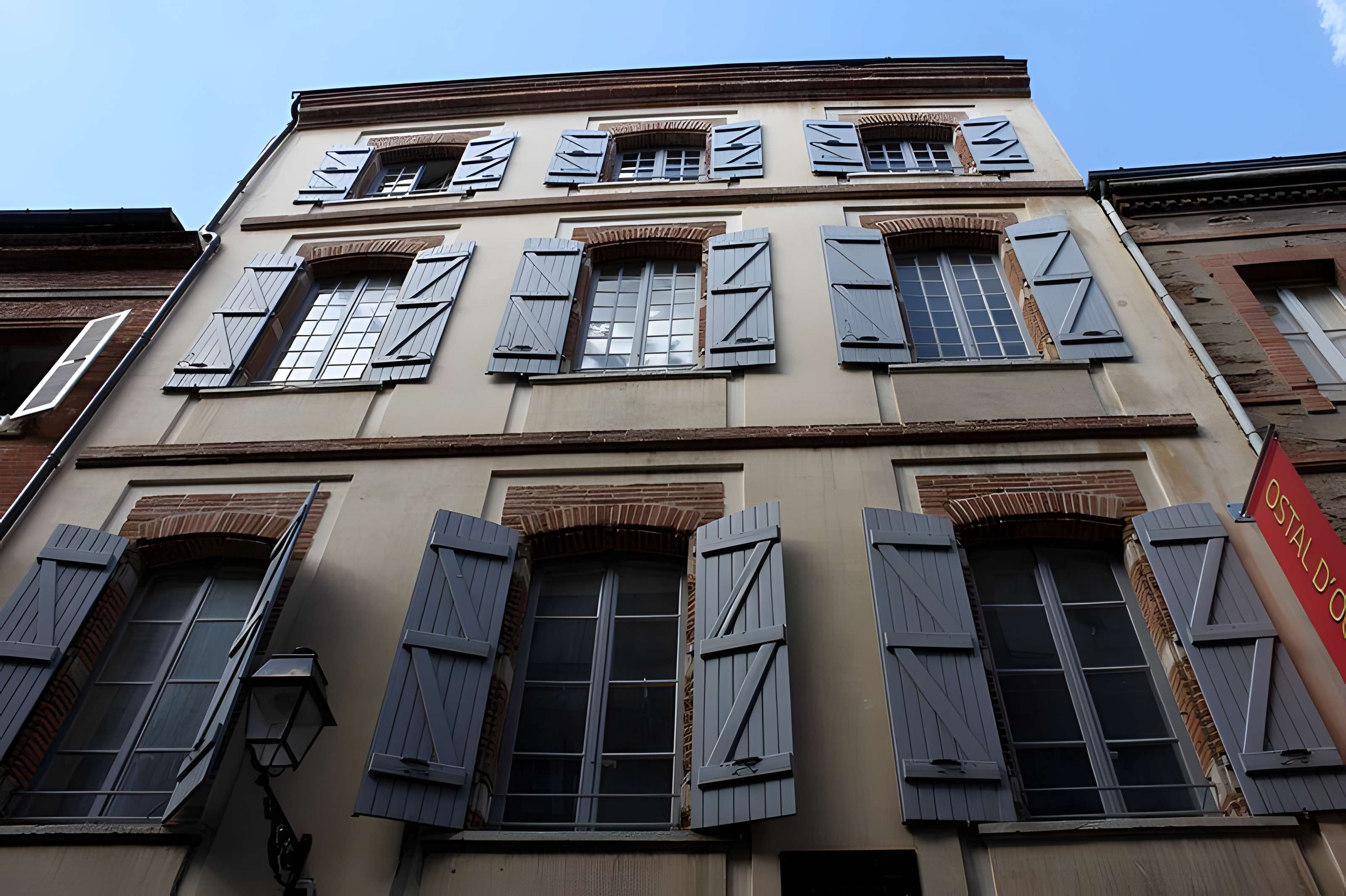 Hôtel de Boysson à Toulouse 