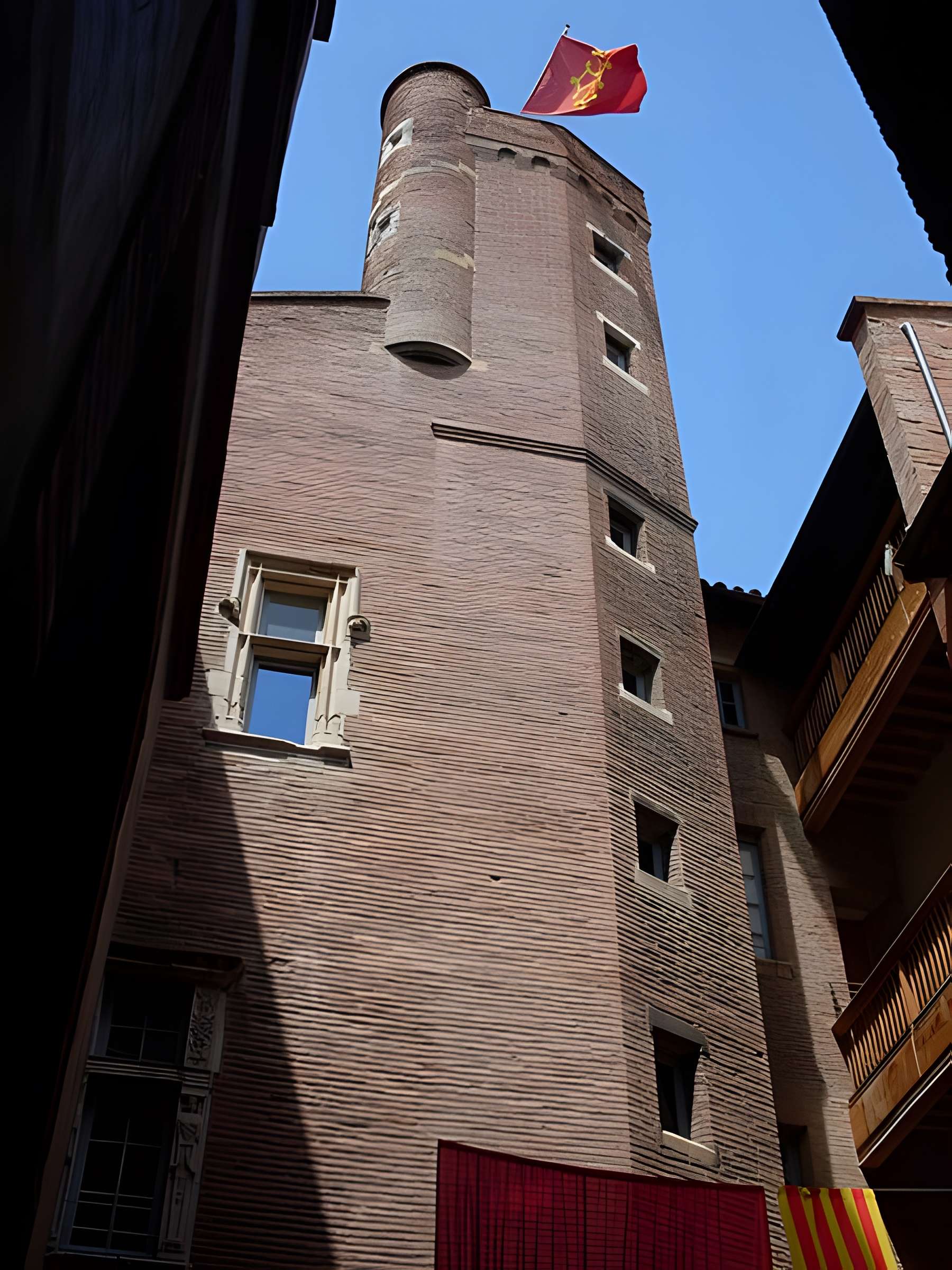 Hôtel de Boysson à Toulouse 
