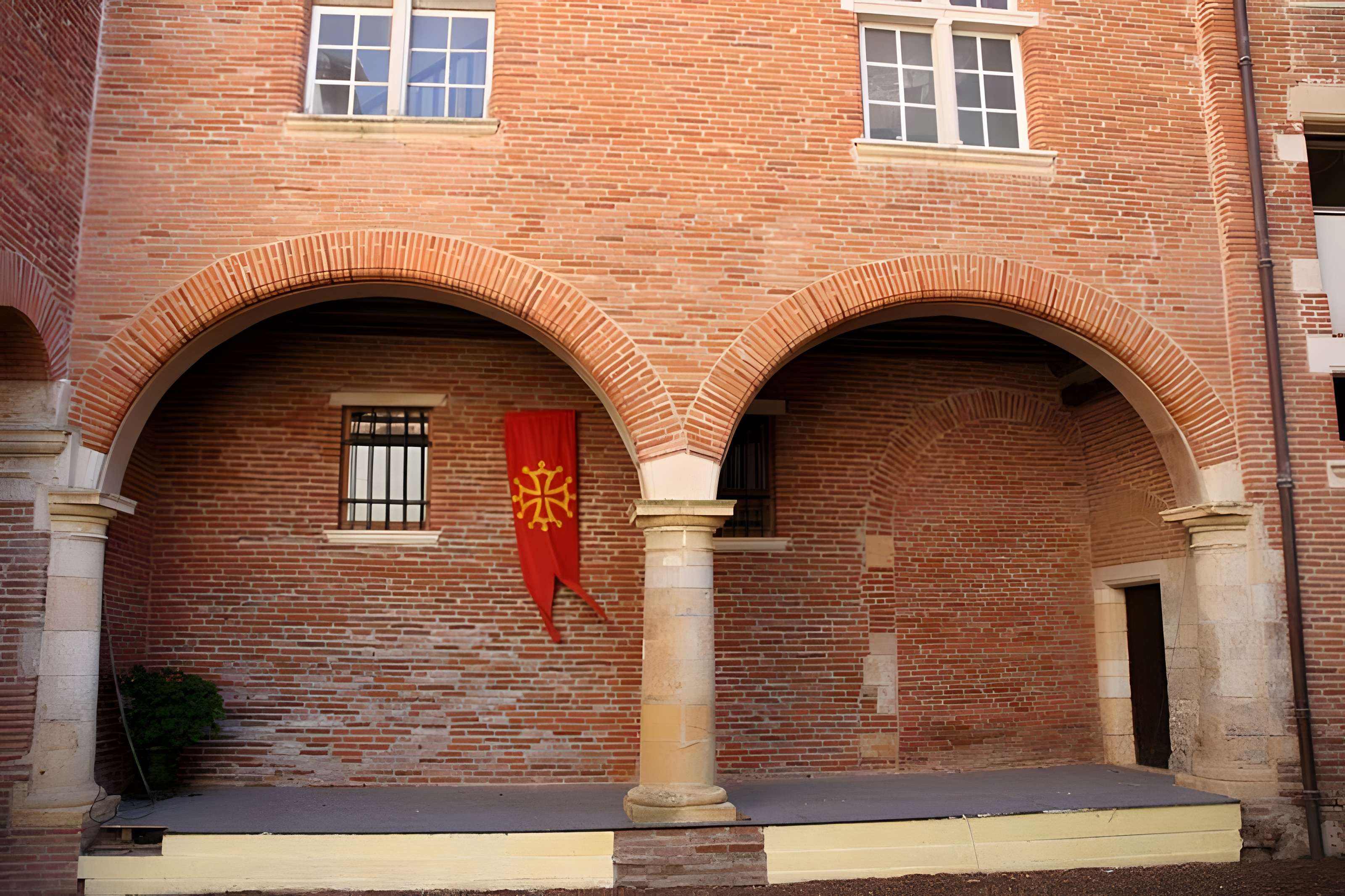 Hôtel de Boysson à Toulouse 
