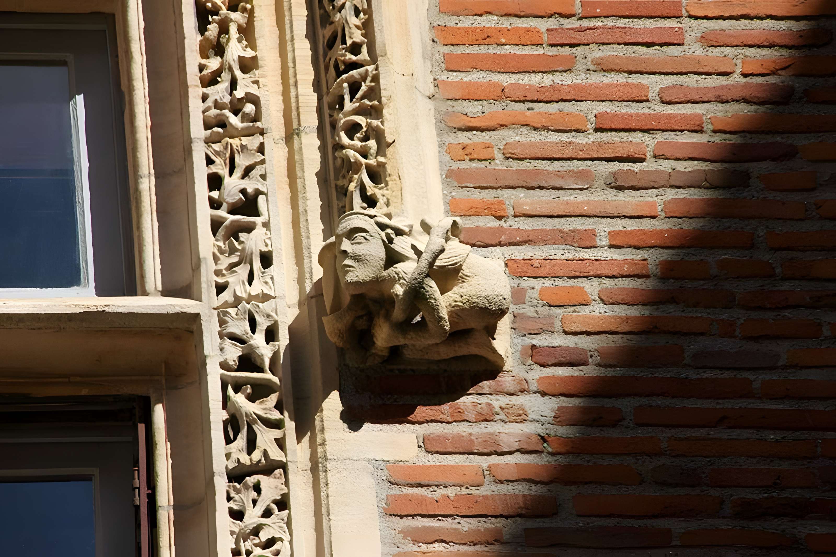 Hôtel de Boysson à Toulouse 