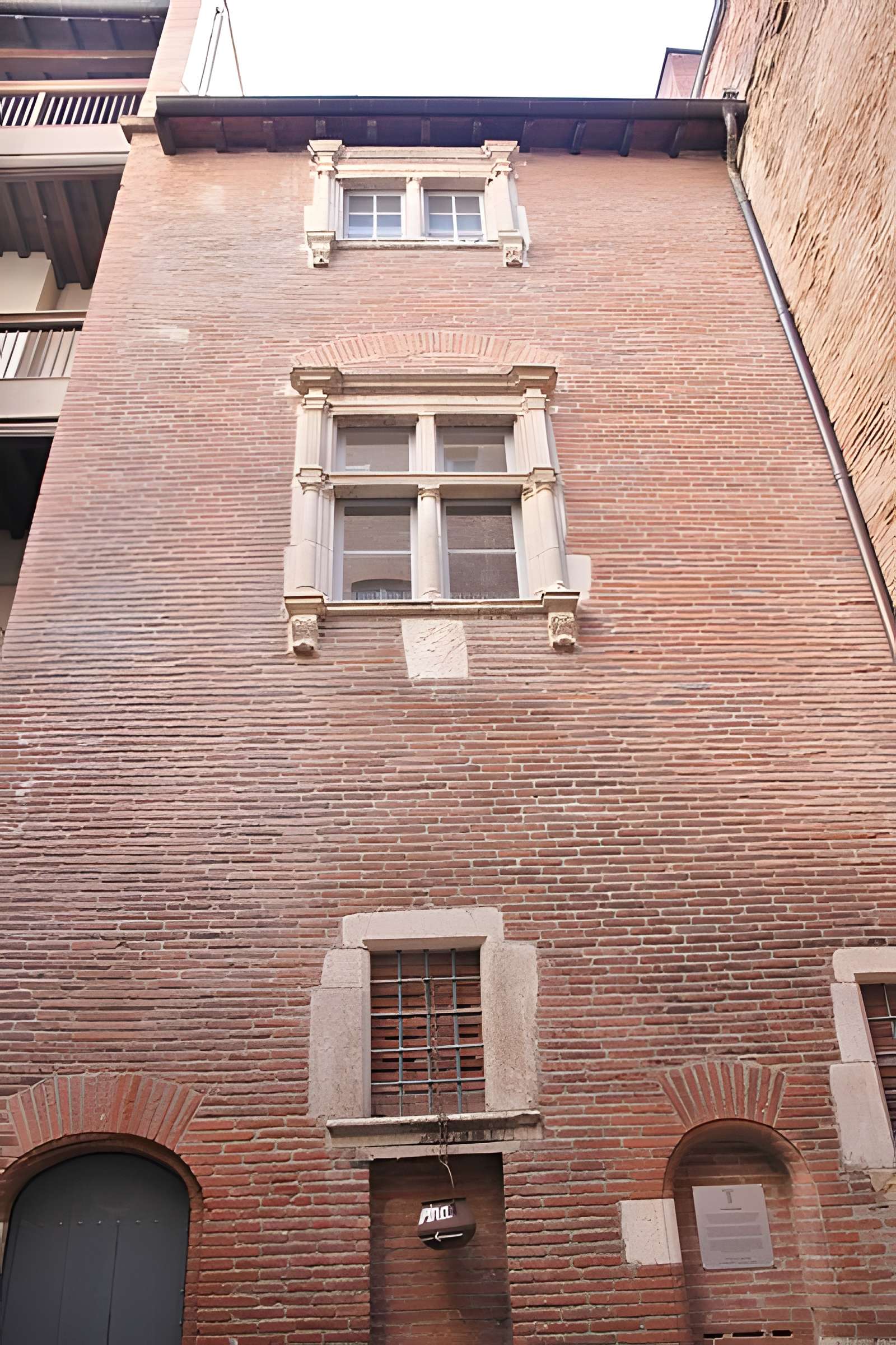 Hôtel de Boysson à Toulouse 