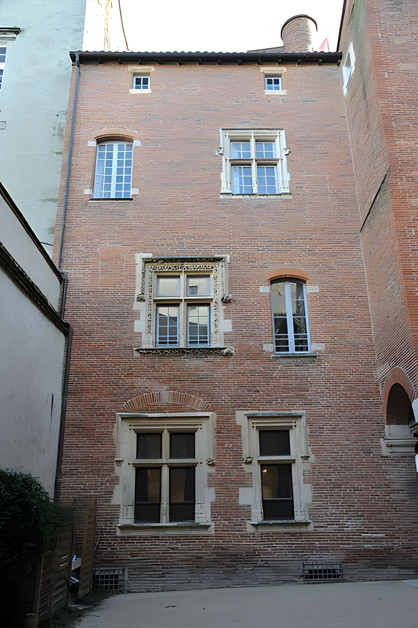 Hôtel de Boysson à Toulouse 