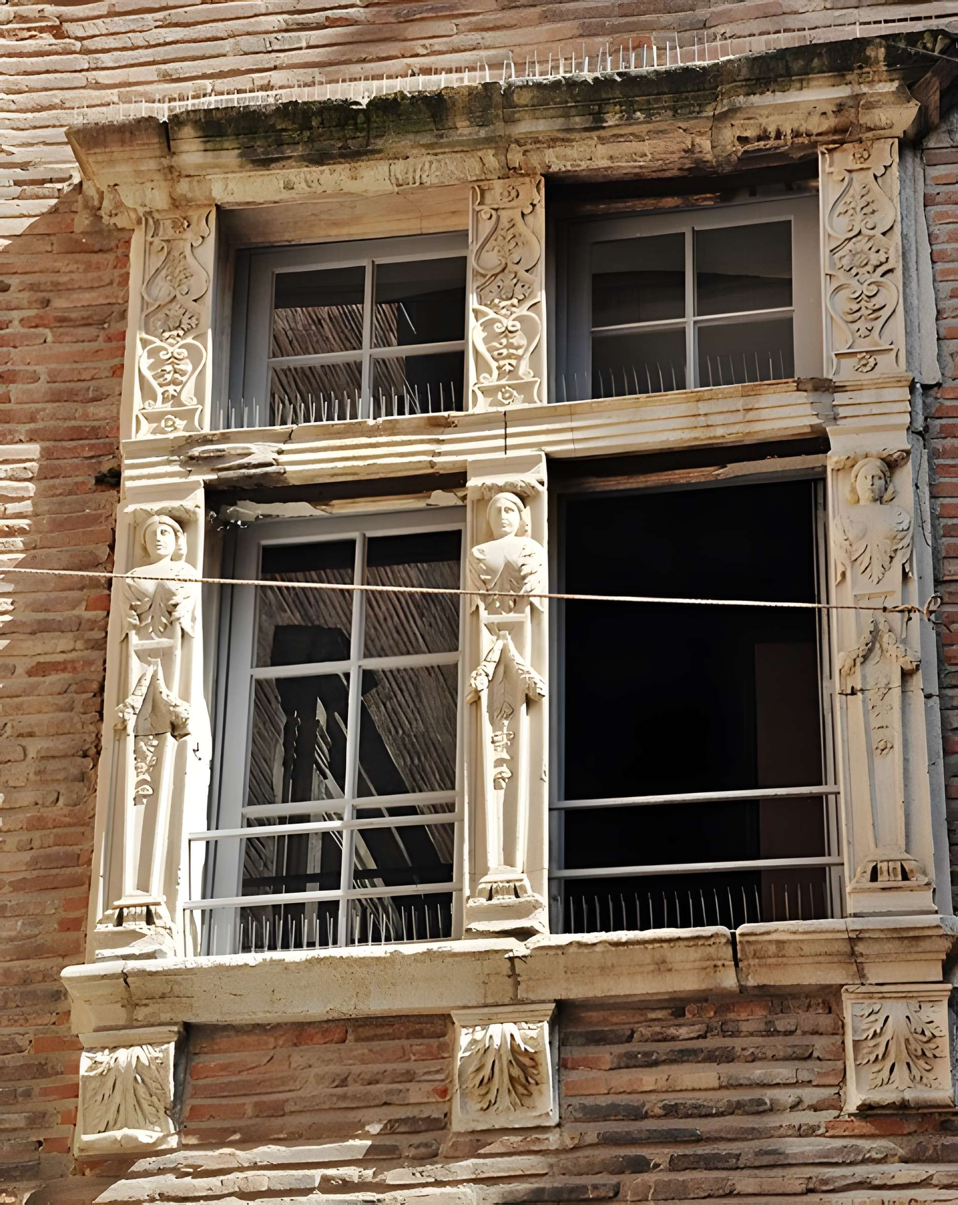 Hôtel de Boysson à Toulouse 