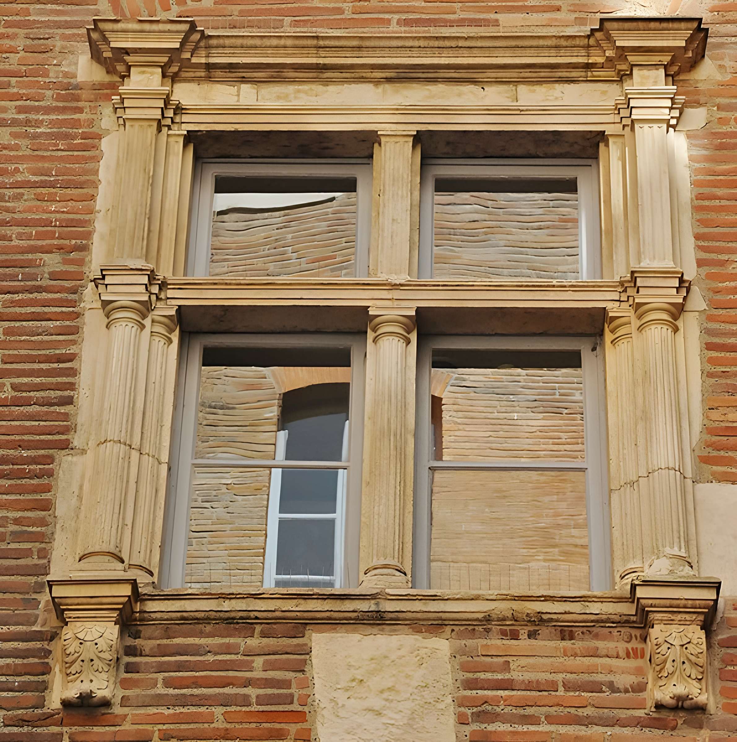 Hôtel de Boysson à Toulouse 