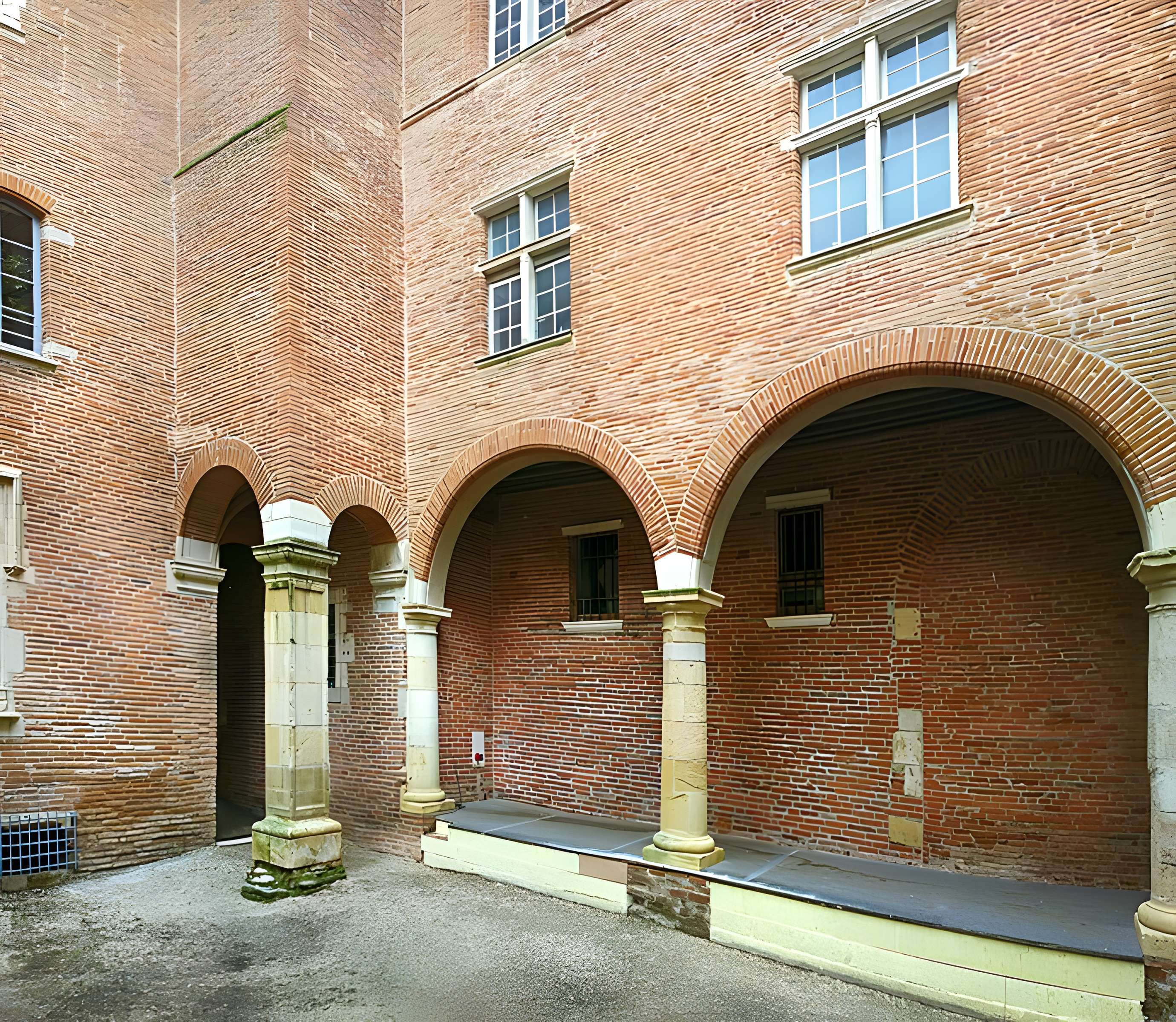 Hôtel de Boysson à Toulouse 