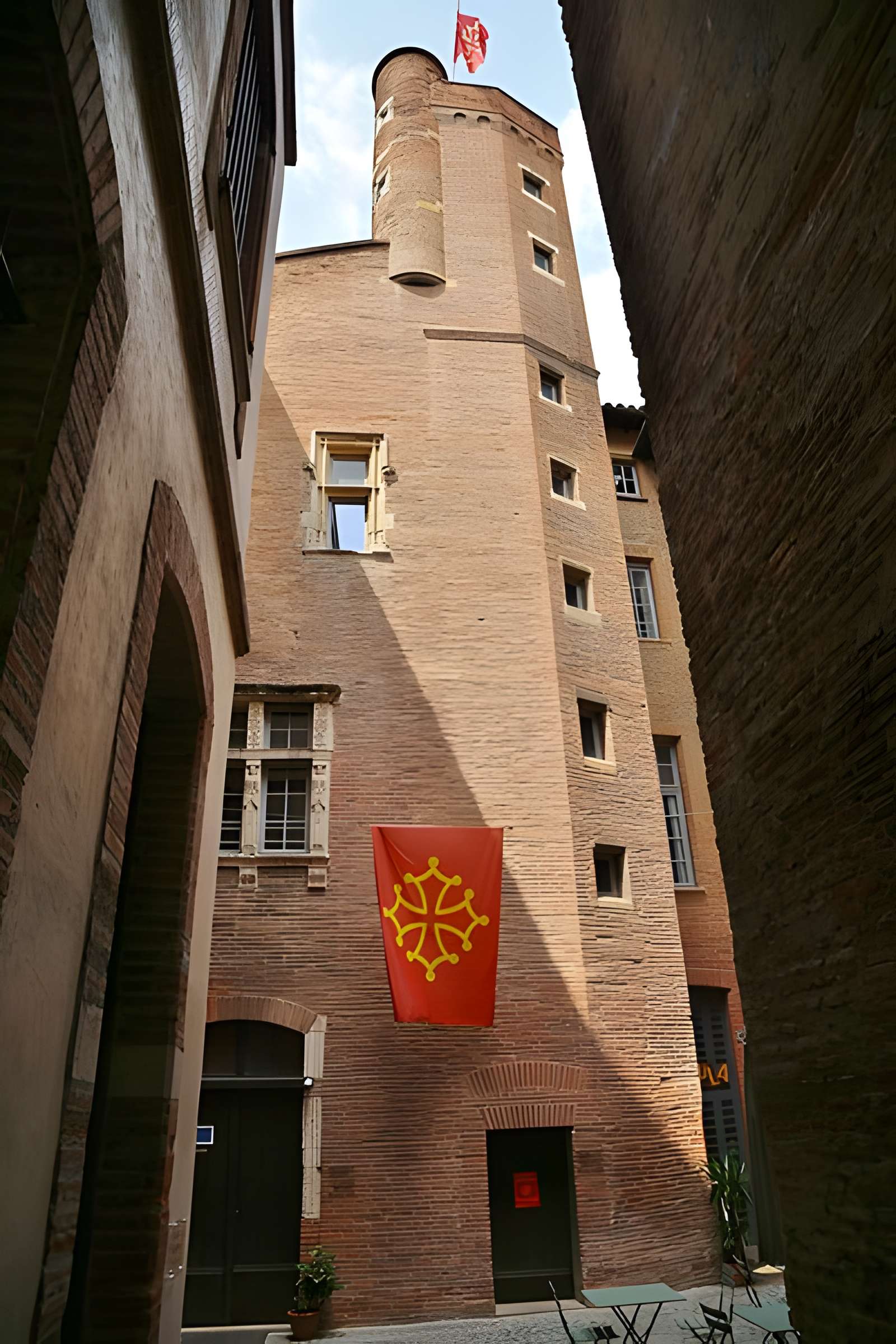 Hôtel de Boysson à Toulouse 