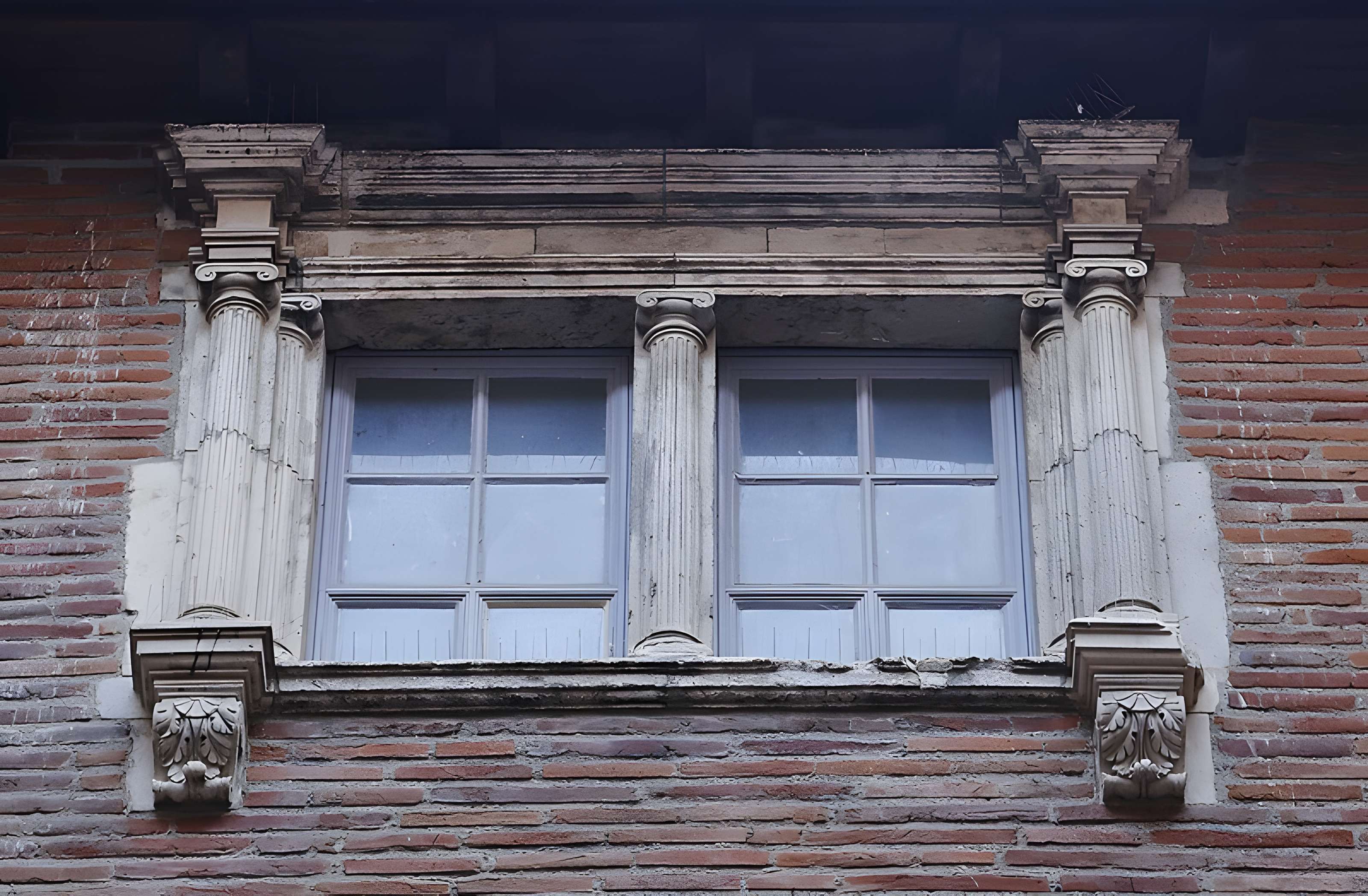 Hôtel de Boysson à Toulouse 