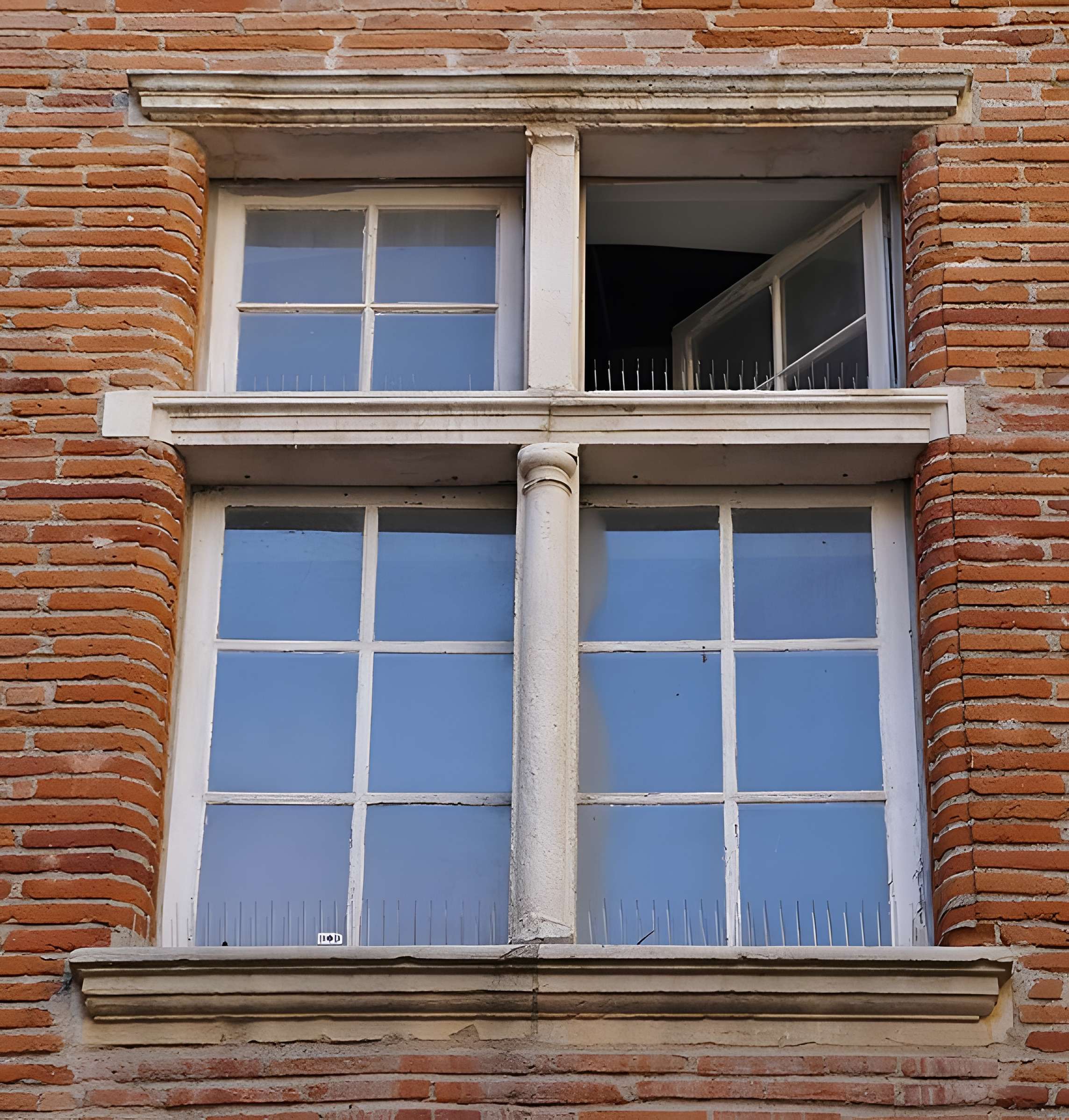 Hôtel de Boysson à Toulouse 