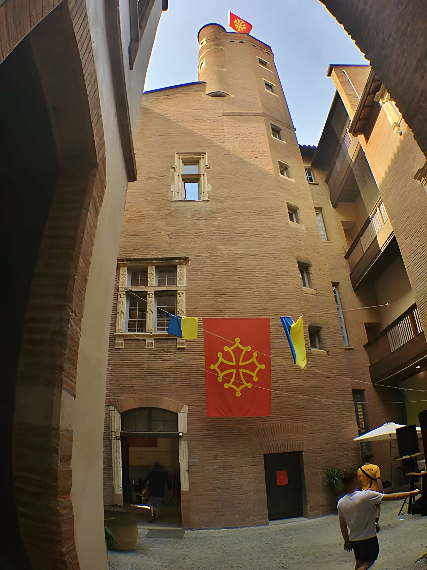 Hôtel de Boysson à Toulouse 