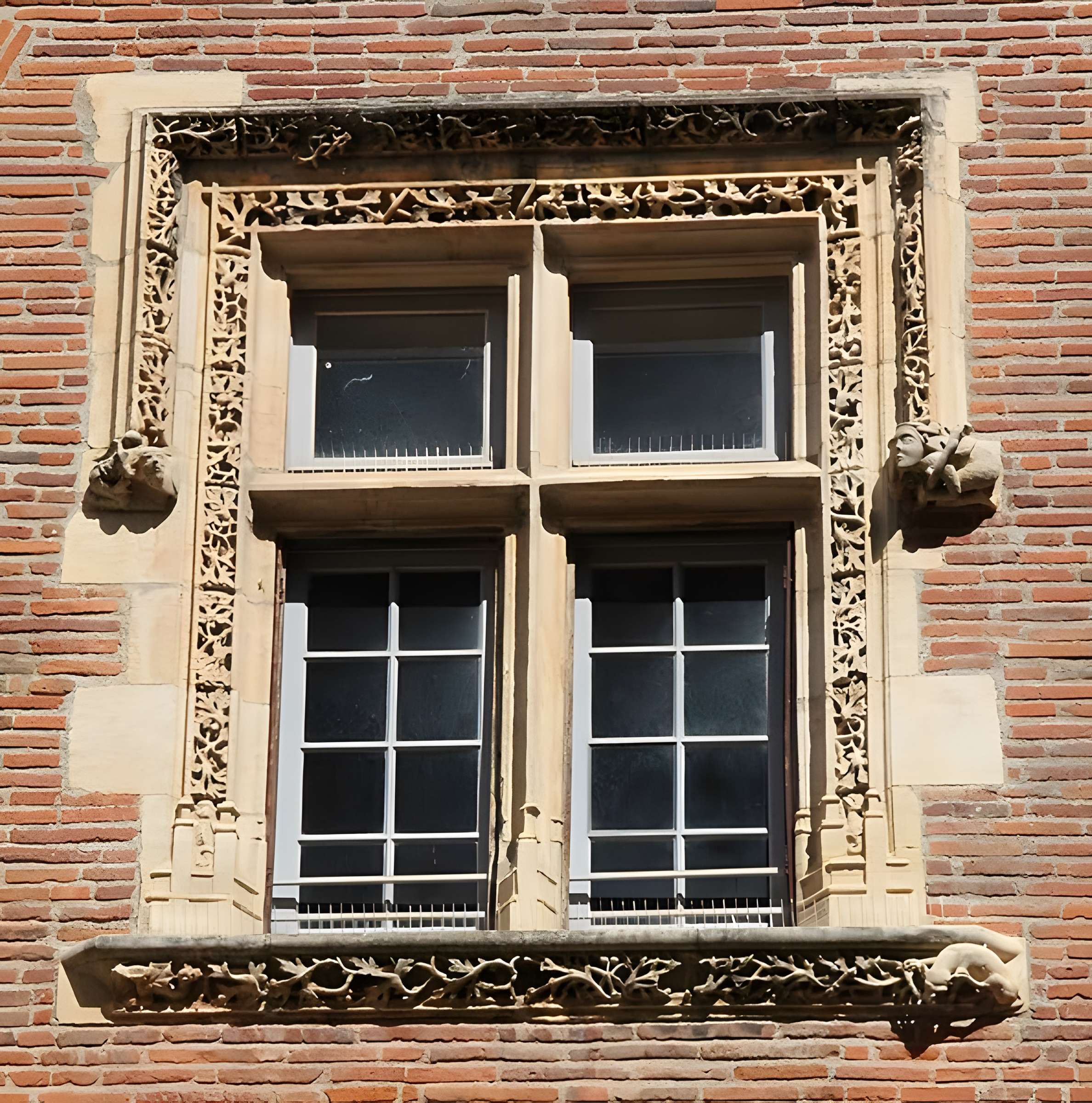 Hôtel de Boysson à Toulouse 