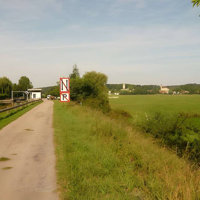 Photo de Canal souterrain de Saint-Albin également sur commune dOvanches