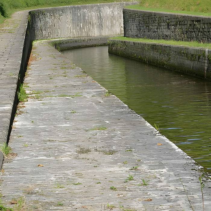 Photo de Canal souterrain de Saint-Albin également sur commune dOvanches
