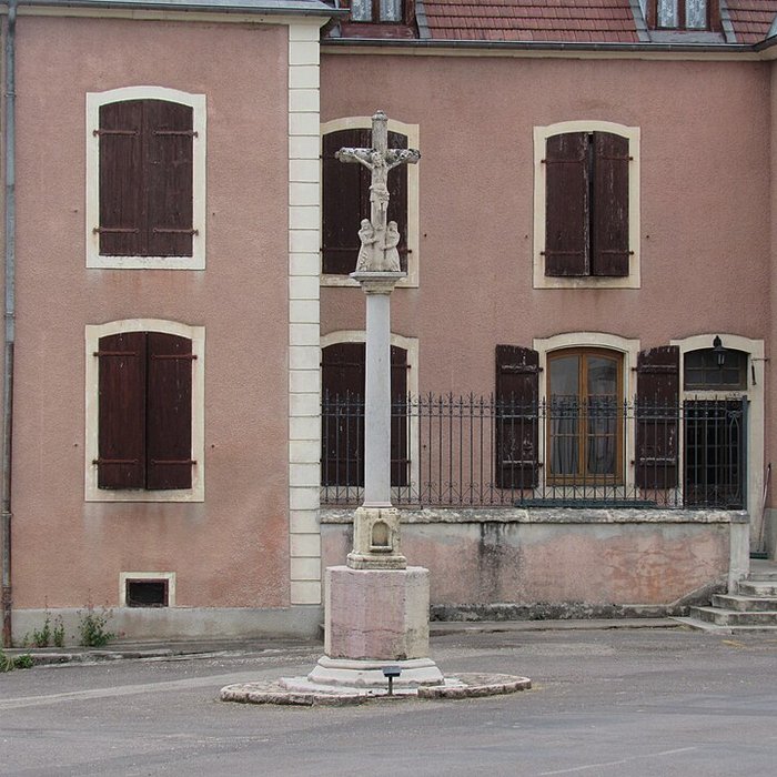 Photo de Croix de léglise