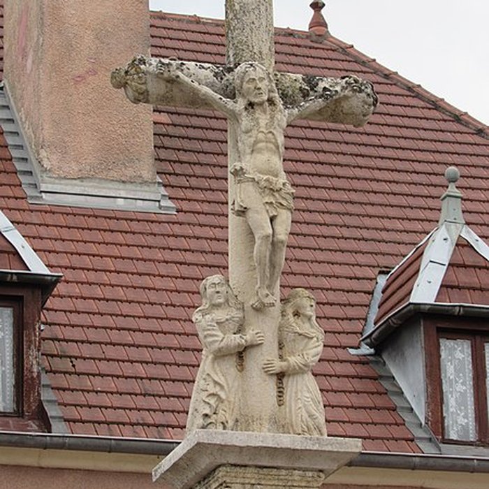 Photo de Croix de léglise