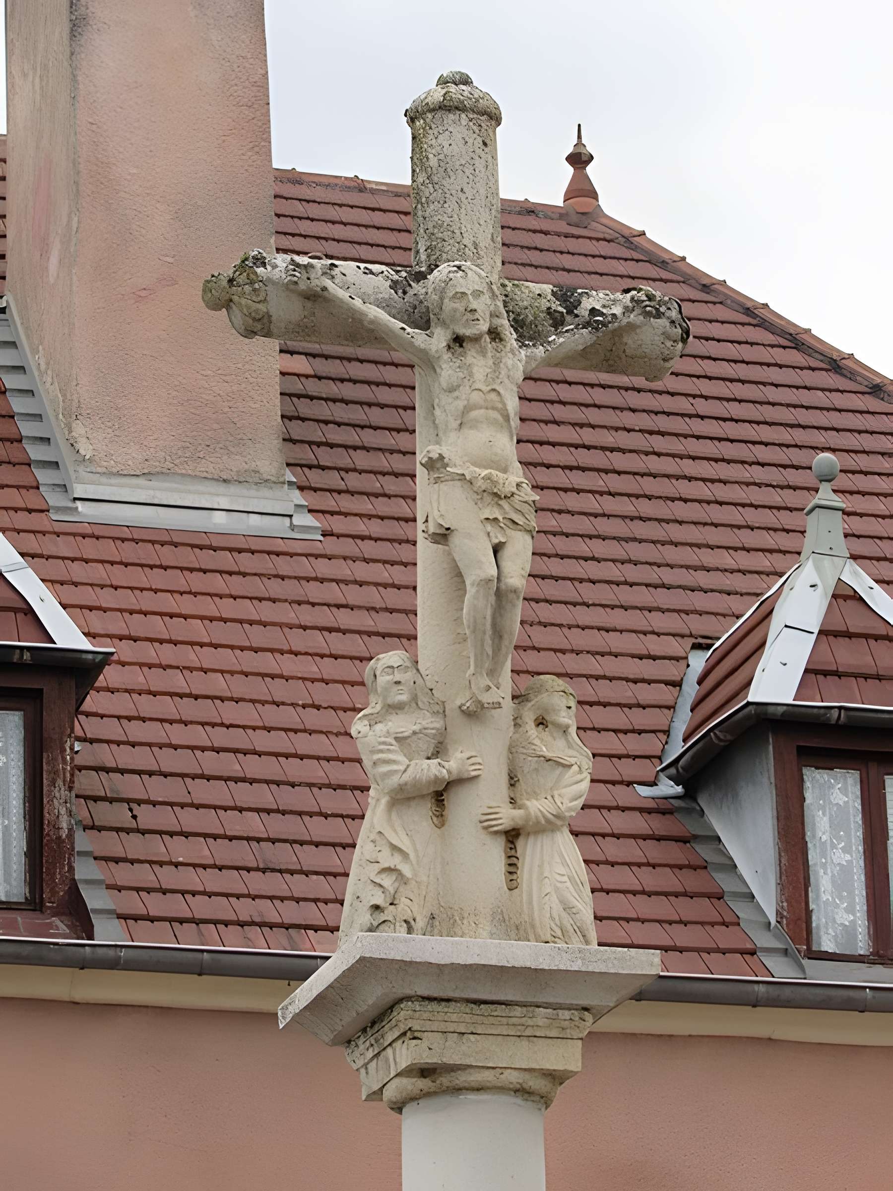 Croix de l'église