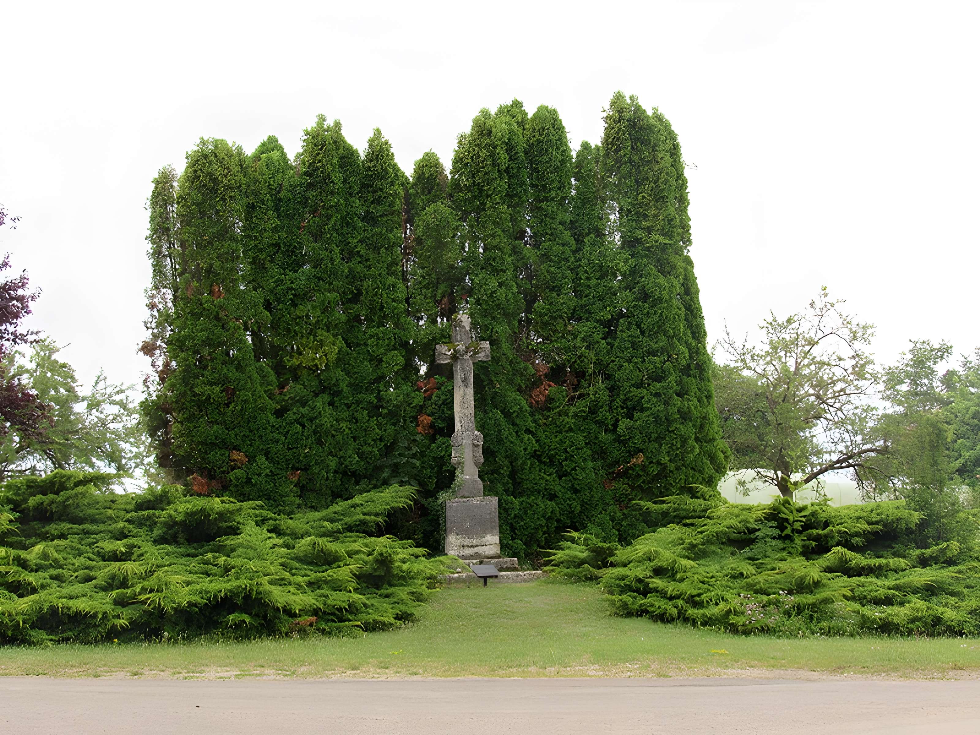 Croix des Beaux-Regards
