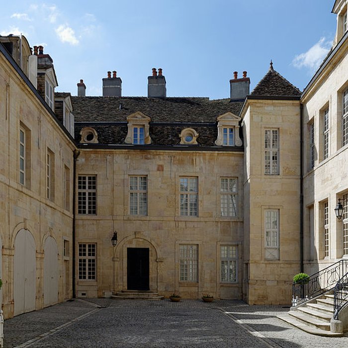 Photo de Hôtel de Bretagne-Blancey à Dijon