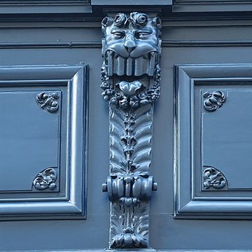 Hôtel de Bretagne-Blancey à Dijon