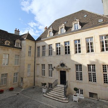 Hôtel de Bretagne-Blancey à Dijon