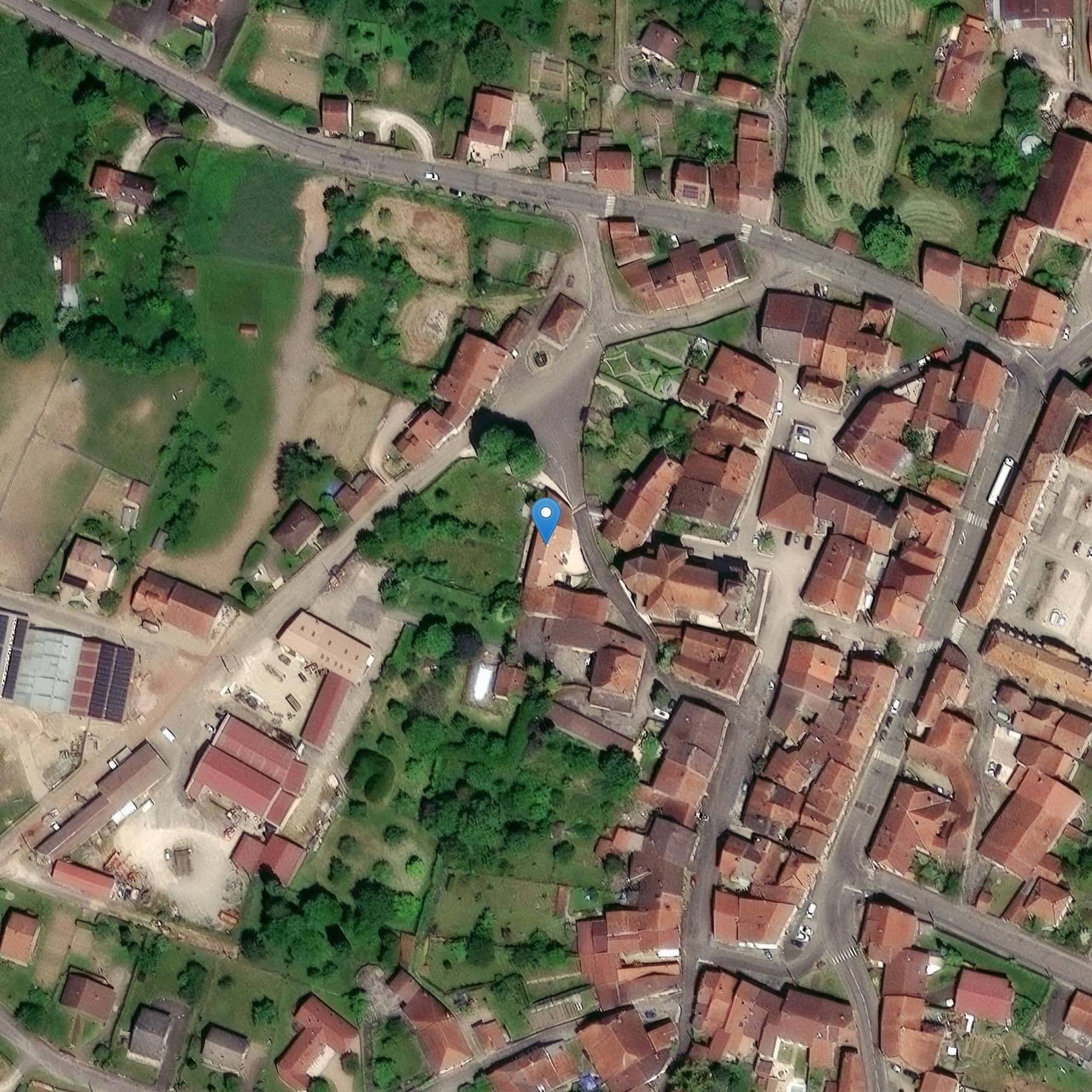 Photo de Presbiterio