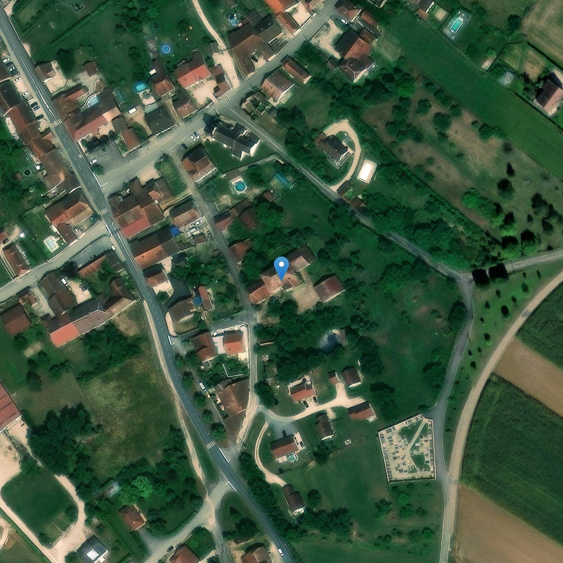 Photo de Tour ou château de Venère