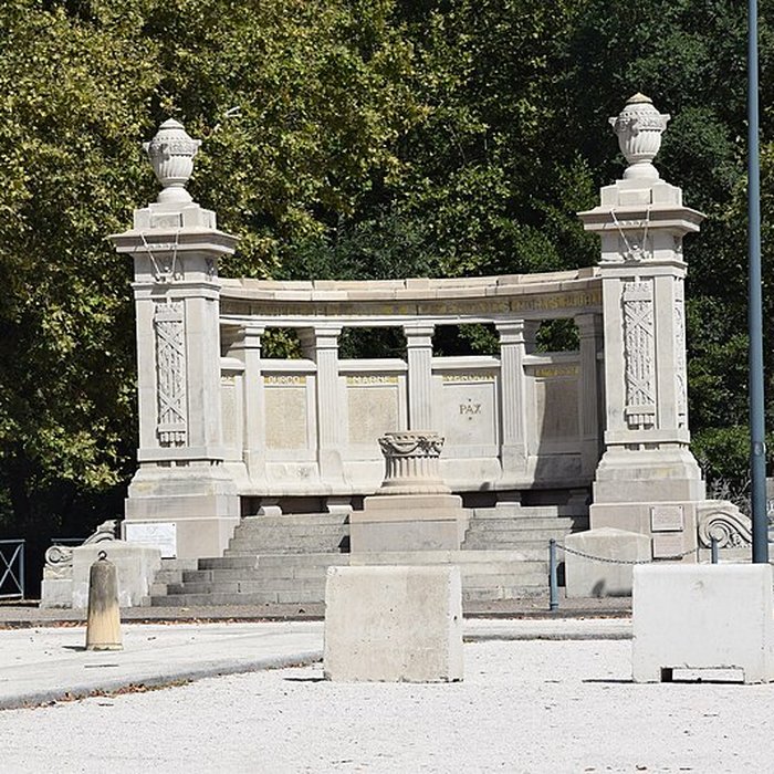 Photo de Monument aux morts