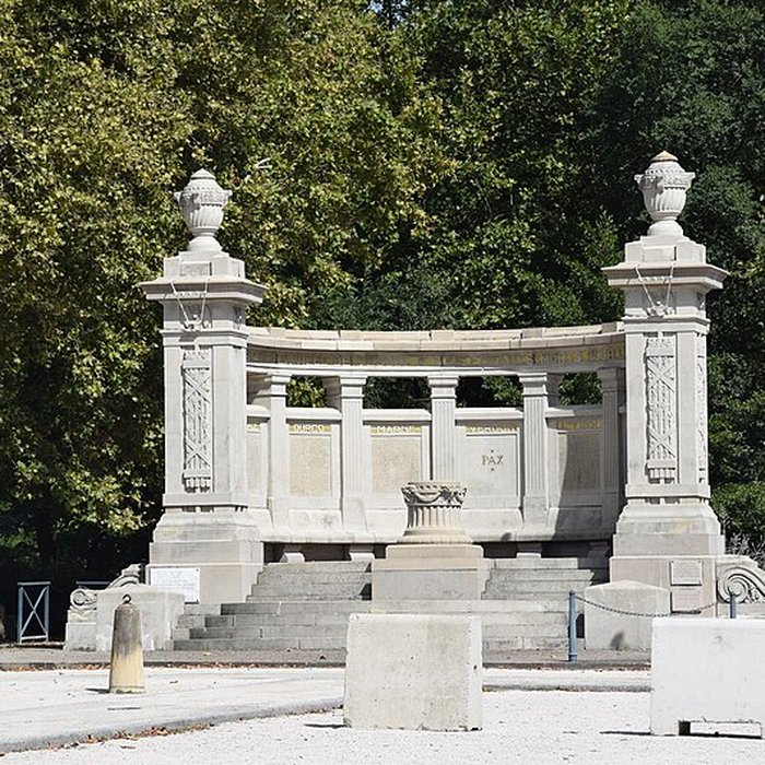 Photo de Monument aux morts
