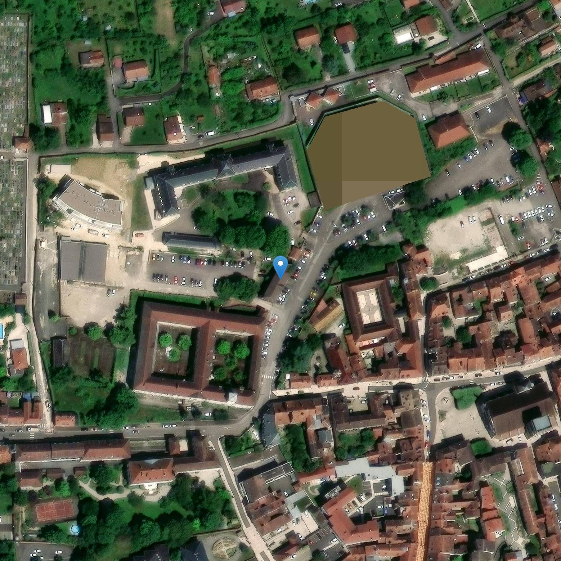 Photo de Holzpavillon