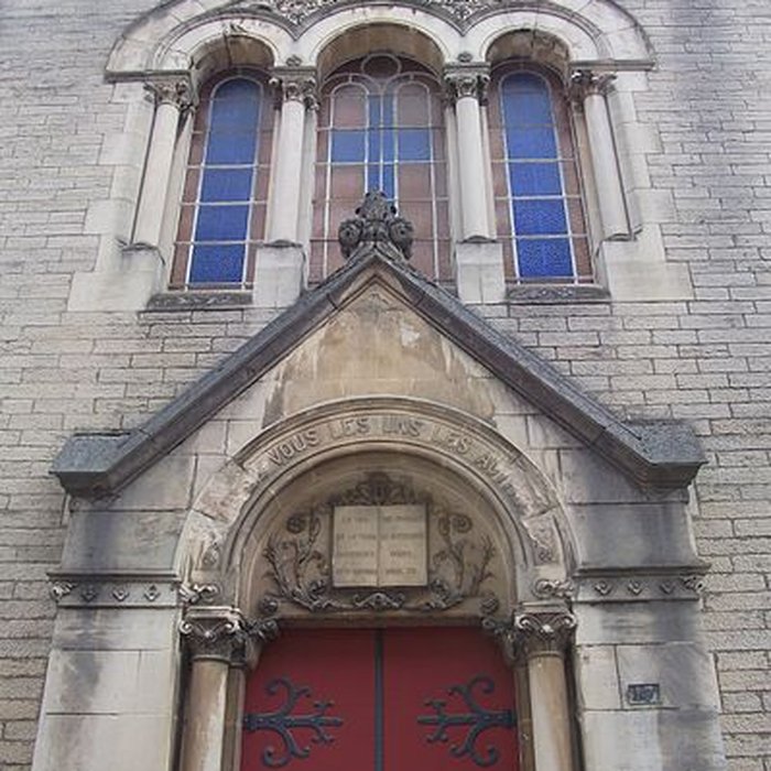 Photo de Temple protestant