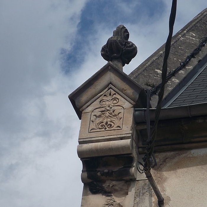 Photo de Temple protestant