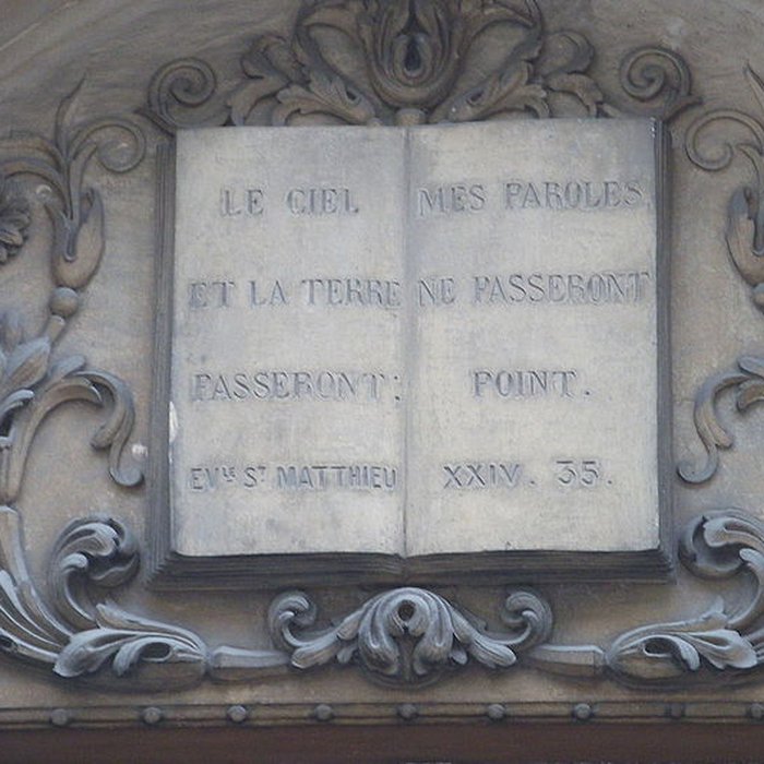 Photo de Temple protestant