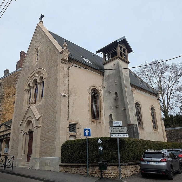 Photo de Temple protestant