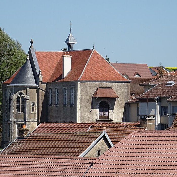 Photo de Hôpital de Grammont