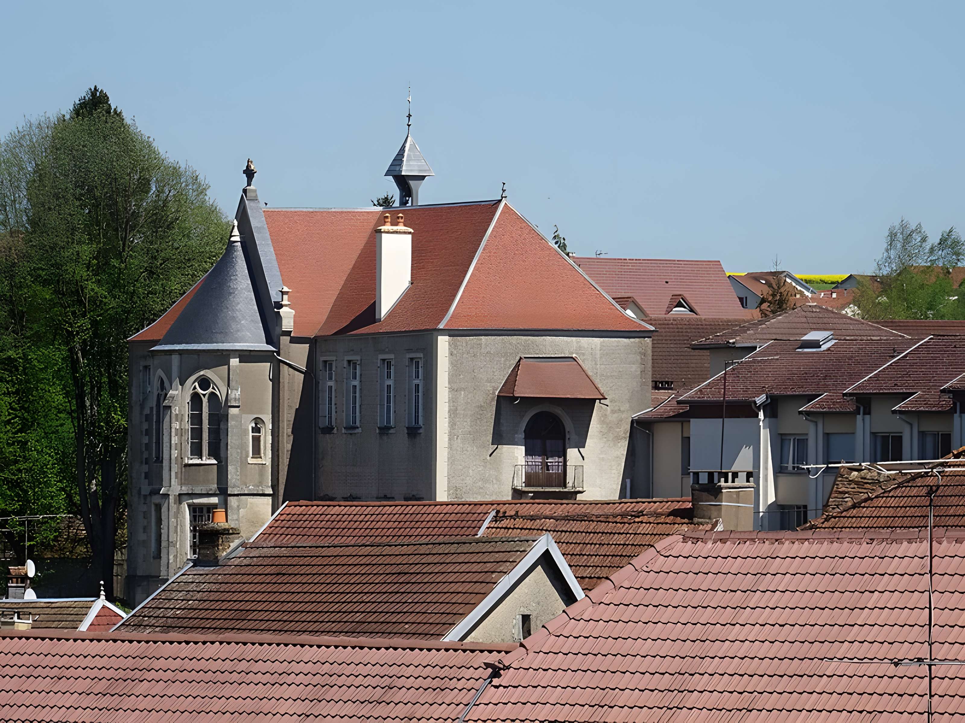 Hôpital de Grammont