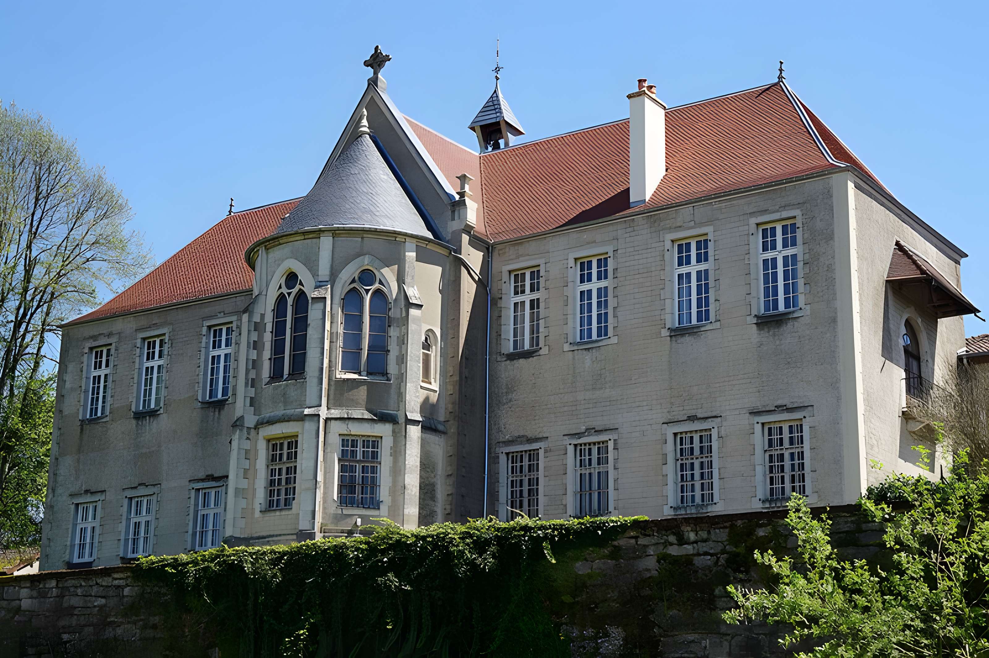 Hôpital de Grammont