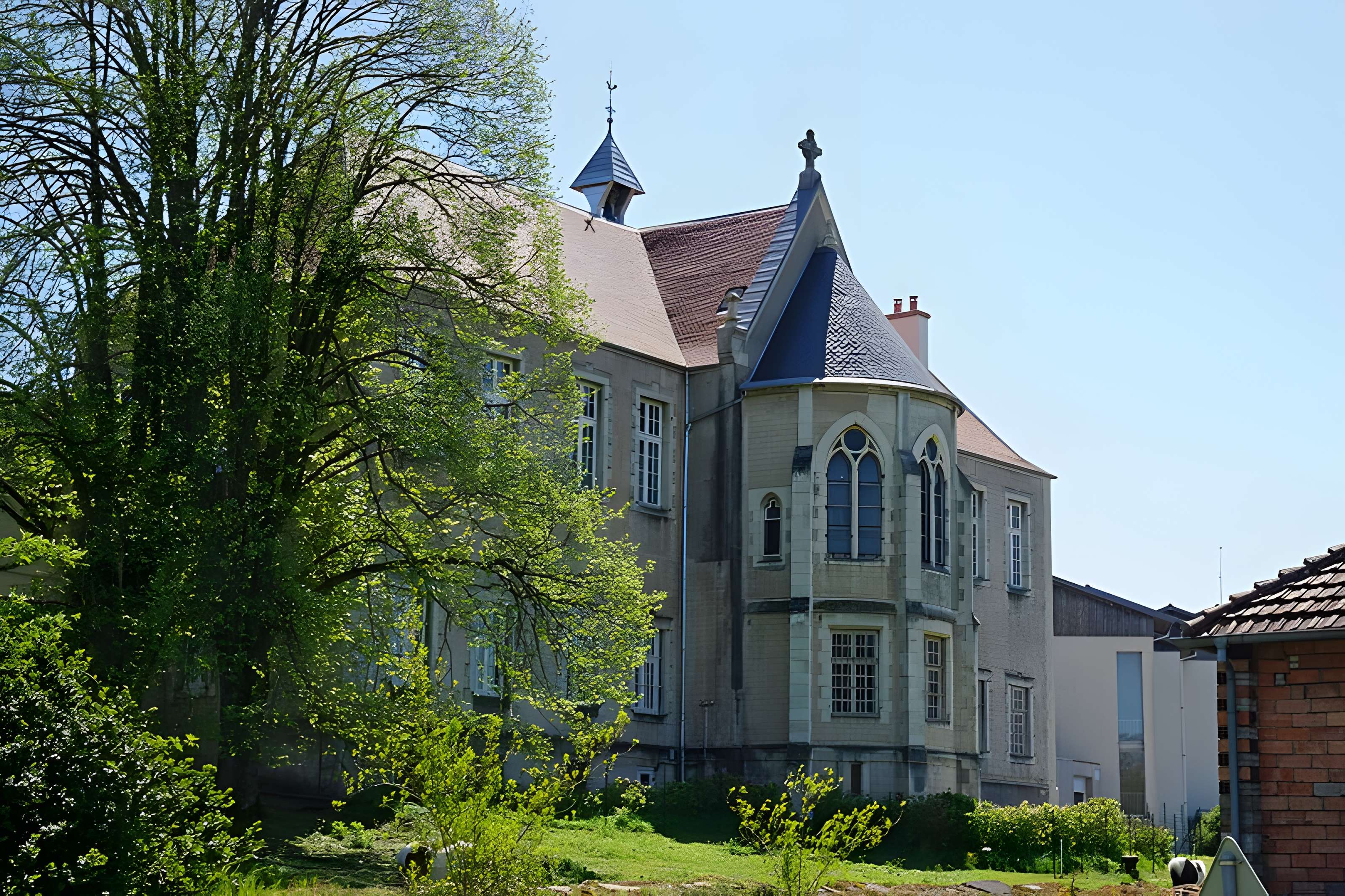Hôpital de Grammont