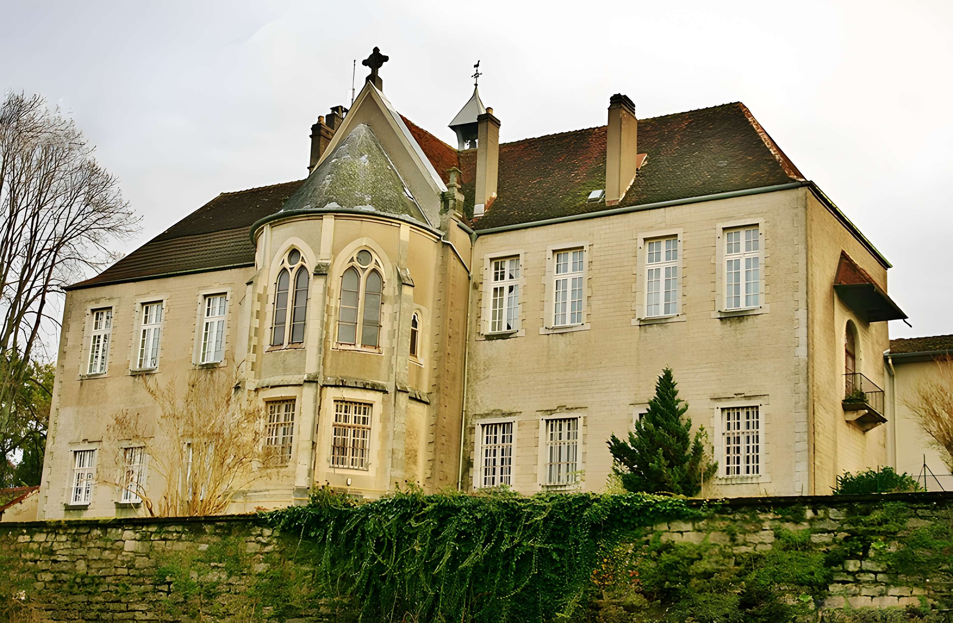 Hôpital de Grammont